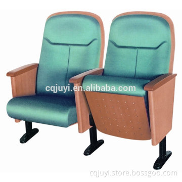 JY-915M Wooden Frame VIP theater seating vip theatre seat home theater furniture wooden chair frame
